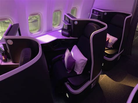 virgin 777 business class|First Impressions: Virgin Australia 777.